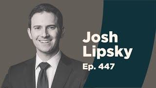 Josh Lipsky on Financial Statecraft, Cross-border Payments, and the Global Status of the Dollar