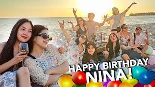 Trip To LA UNION For Our Sister's Birthday! (Surprise!) | Ranz and Niana
