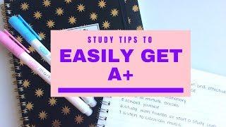 7 Ways to make Studying FUN and EFFECTIVE | StudyWithKiki