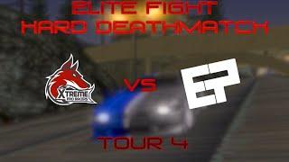 [MTA:SA] Elite Fight Hard Deathmatch tournament | Tour 4 | XpR vs eP