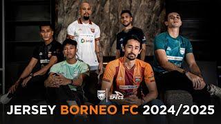 BringBackG10RY | New Jersey Borneo FC Samarinda