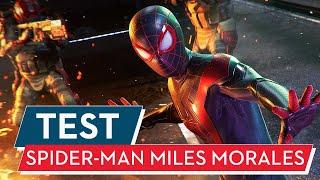 Marvel's Spider-Man Miles Morales Test / Review: Die neue Spinne