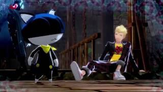 Persona 5 Russian Trailer Feat  Secktor112 & Alex Hopefire