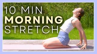 10 Minute Morning Yoga Stretch - ACTIVATE