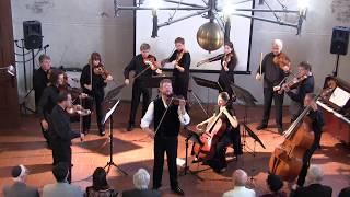 A.Shonert & Musici Boemi orchestra Vivaldi "Winter", 2nd movement