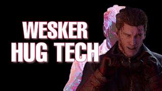 CÓMO HACER LA HUG TECH CON WESKER