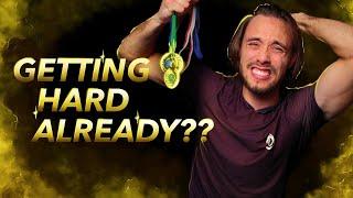 Getting Hard Already? | Gladiators on Tour | From 0 to ATP Player