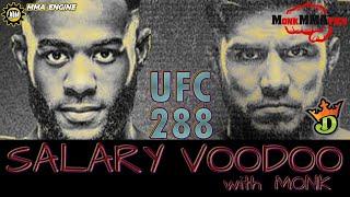 UFC 288 | Salary Voodoo w/ MonkMMAtics