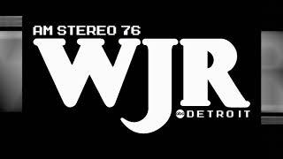 AM Stereo 76 WJR: Top of the Hour 1980s