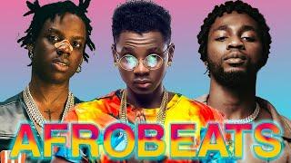 AFROBEAT VIDEO MIX 2024 PARTY - AMAPIANO, NAIJA, GHANA, TANZANIA - BURNA BOY, AYRA, TEMS, KIZZ #V80