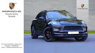 2021 Porsche Macan S