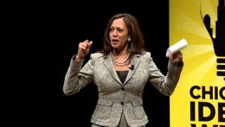 Attorney General Kamala Harris: Innovation & Evolution in our Criminal Justice System