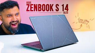 I Tested the New ZenBook Ft. Core Ultra Series 2!