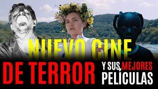 MEJORES PELÍCULAS del Nuevo CINE de TERROR