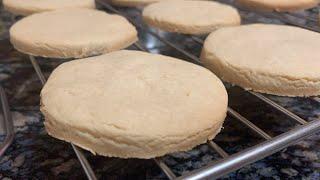 Sugar Cookies | Cherry On Top Baking