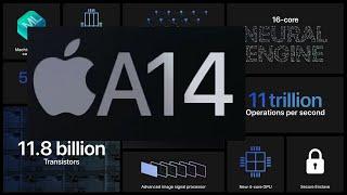 A14 Bionic Apple Processor Explained