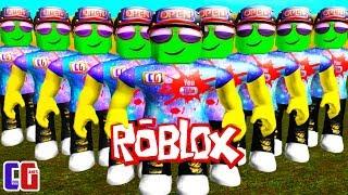 CREATED an ARMY of CLONES Cool GAMES to GET! Factory of clones in the game Roblox Tycoon Clone