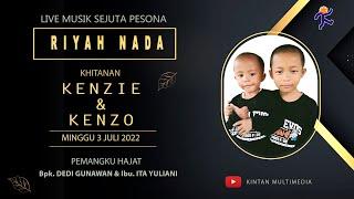 Live Sejuta Pesona "RIYAH NADA" Eretan Wetan // 03 Juli 2022 / #malam