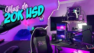 $20k USD  En mi SET-UP 2023 RDjavi