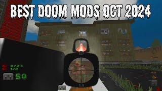 6 BEST Doom Mods & Wads of October 2024