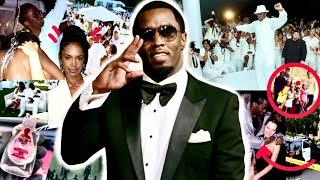  EXPONIENDO La ESCANDALOSA VIDA SECRETA de DIDDY Antes de Su ARRESTO  