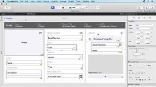 Version Tracking in FileMaker with help of MBS Plugin