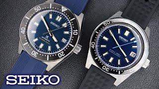 Seiko SBDC107 Limited Edition | SPB149 vs SLA043 | Seiko 62MAS vs 63MAS | Luxury Diver Vs Affordable