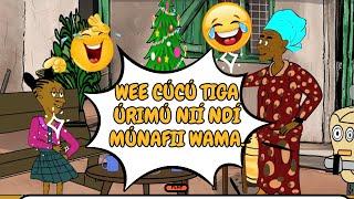 [HILARIOUS CARTOONS BEST OF DECEMBER TALES OF MWALIMU STANO COMPALATIONS ]