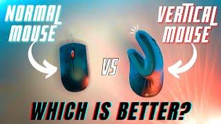 Ergonomic Mouse vs Regular Mouse - Is a Vertical Mouse Worth It?