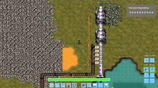 Factorio Tutorial 1 - Building a Basic Factory