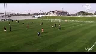 Ndukwu Daniel Passes and Aggressive tackles (UAE League 2)