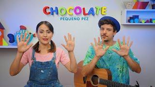 PEQUEÑO PEZ- CHOCOLATE. Juego de manos.