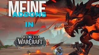 Meine WoW Addons  - WoW Dragonflight | Liinchen