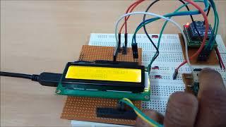 Xbee - Wireless Joystick Control and Distance Measuring Robot | Engineers Garage