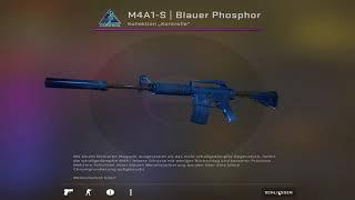 CS:GO : Blauer Phosphor Unboxing