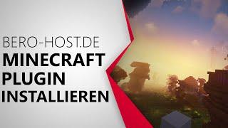 BERO-HOST.DE | Minecraft Plugin installieren