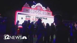 Duran Duran takes over the Birds Nest at WMPO