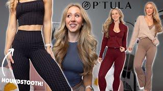 NEW P'tula Body Noir Review! Printed leggings, Sweaters, and More!