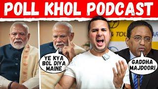 Podcast Mein Fass gaye Chacha | Modi's Podcast