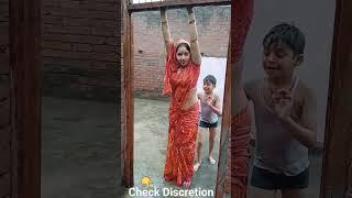 Ruchi Bhabi  #funnyvideo #masti #dance