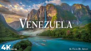 Venezuela in 4K - Incredible Scenes & Hidden Gems