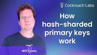 How to create a Hash Sharded Table | How Hostspots occur