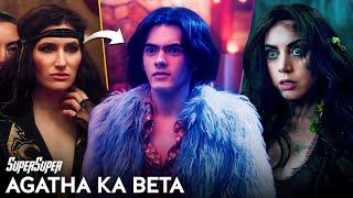 Agatha and Teen Relation | Agatha All Along Episode 4 Breakdown | Explained in Hindi