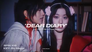 [SOLD] IVE x FIFTY FIFTY - Kpop Type Beat | DEAR DIARY...