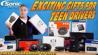 Exciting Gifts For Teen Drivers!