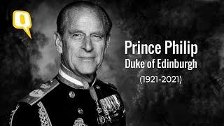 End of An Era: The Life of Prince Philip, The Queen's 'Strength and Stay' | The Quint