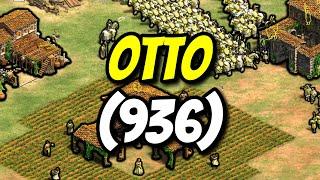 Otto (936) Campaign [Hard] (AoE2) | Victors and Vanquished DLC