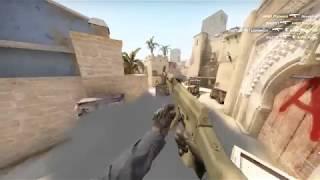 CS:GO - Dylöven - Insane Spray Transfer #Faceit #PUG