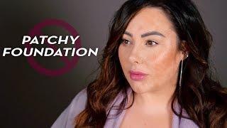 5 Reasons Your Foundation Looks Patchy | Makeup Geek