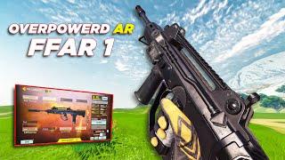 *NEW* FFAR-1 is Fast Assault Rifles in CODM | Best FFAR1 Gunsmith